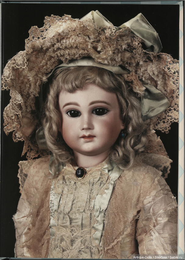 Каталог аукциона In The Mind's Eye. An Extraordinary Auction of Antique Dolls (фото 2)