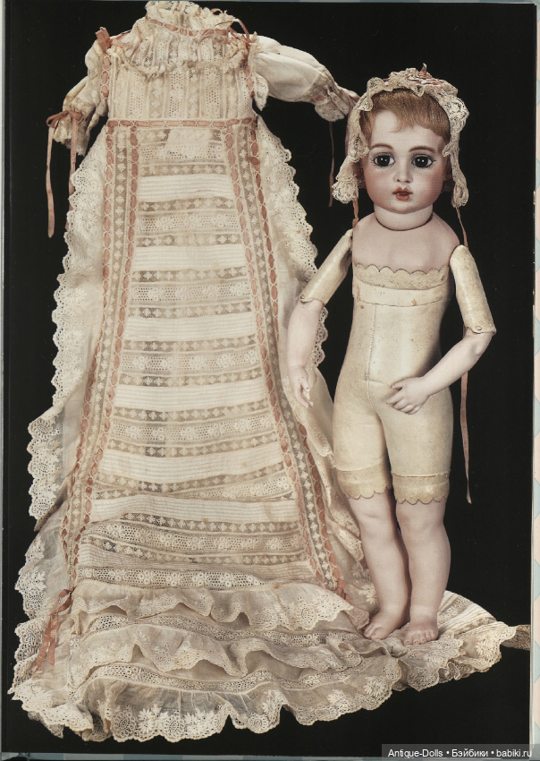 Каталог аукциона In The Mind's Eye. An Extraordinary Auction of Antique Dolls