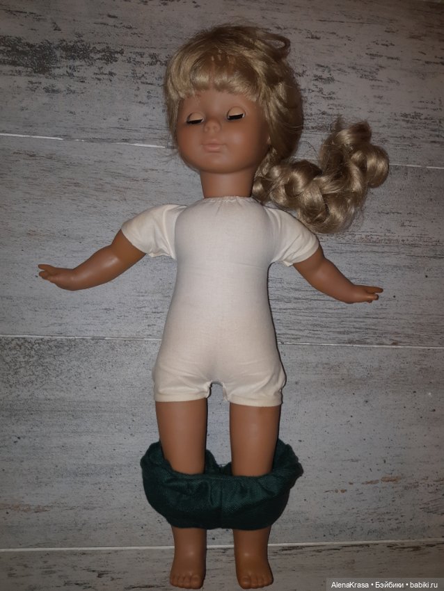 Кукла Германия — Винтажные куклы и игрушки детства (фото 5)