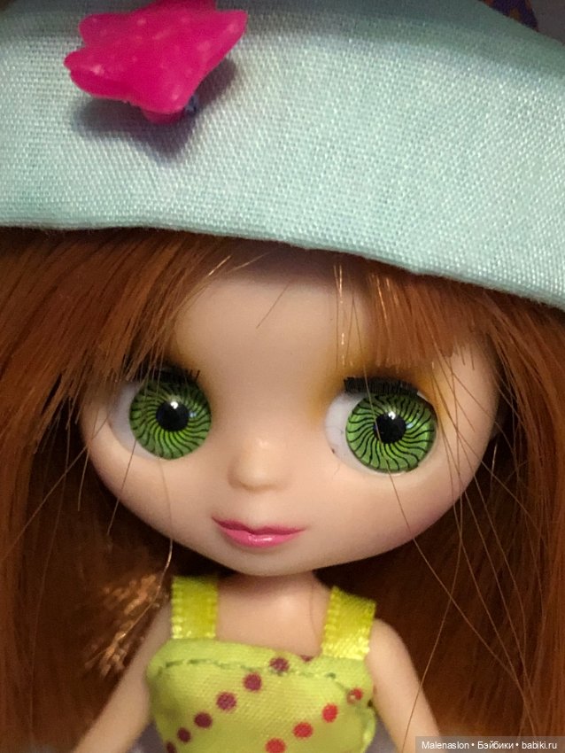 Мини блайз LPS — Игровые куклы (фото 6)