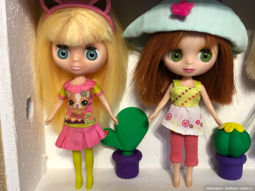 Мини блайз LPS — Игровые куклы (фото 10)