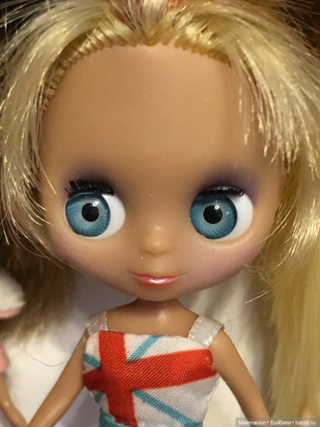 Мини блайз LPS — Игровые куклы (фото 3)