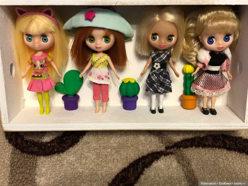 Мини блайз LPS — Игровые куклы (фото 8)