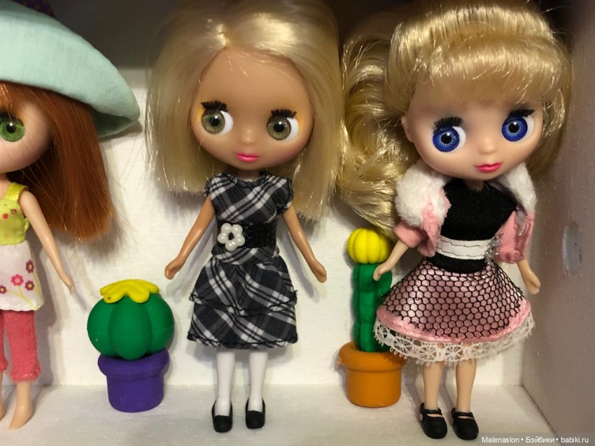 Мини блайз LPS — Игровые куклы (фото 9)