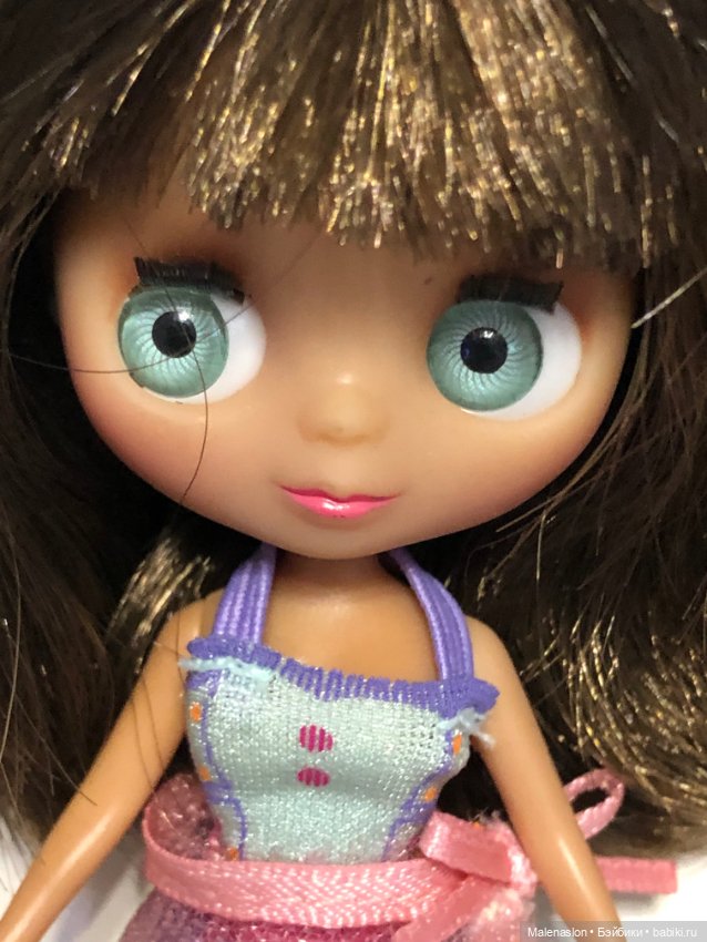 Мини блайз LPS — Игровые куклы (фото 5)