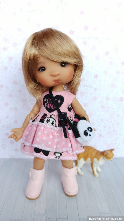 Парики 5-6" - Каскад-унисекс, 8 цветов (фото 7)