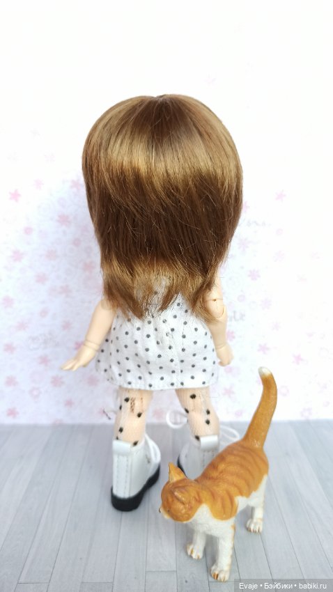 Парики 5-6" - Каскад-унисекс, 8 цветов (фото 6)