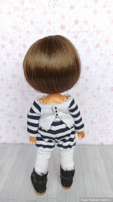 Парики 5-6" - Каре, 8 цветов (фото 5)