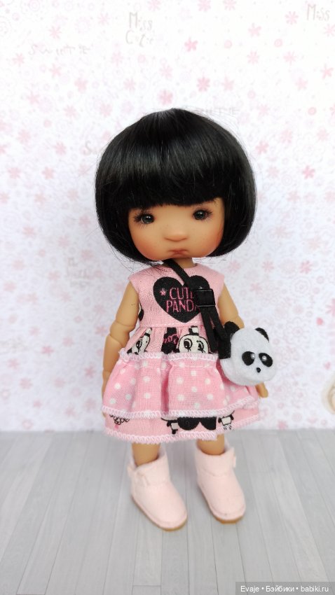 Парики 5-6" - Каре, 8 цветов (фото 2)