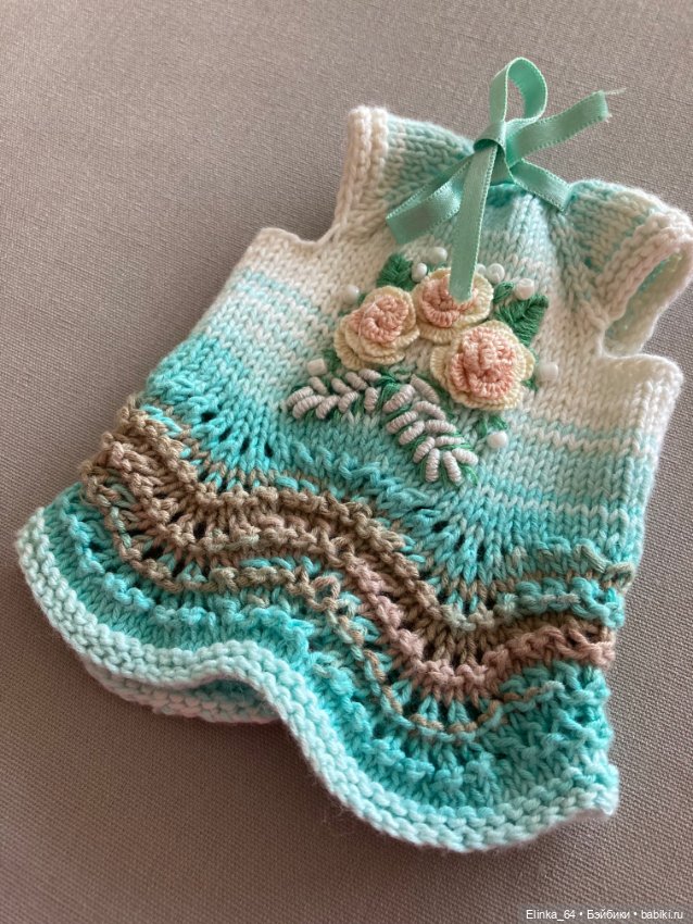 Чудесное авторское платье (фото 2)