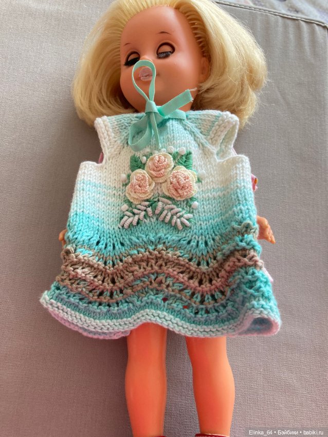 Чудесное авторское платье (фото 8)