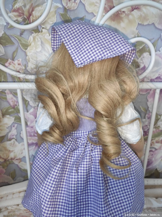 Редкая кукла от Steiff Bear (Other Dolls) (фото 3)