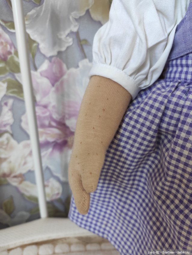 Редкая кукла от Steiff Bear (Other Dolls) (фото 7)