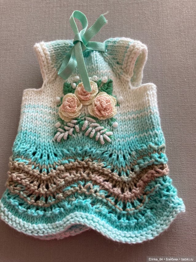 Чудесное авторское платье