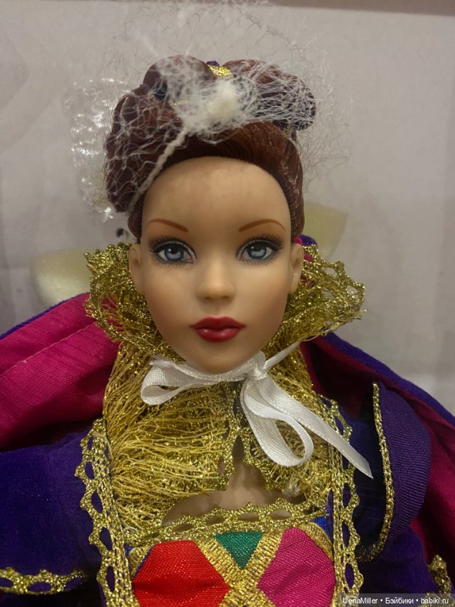 Золушка маскарадная — Фэшн (фото 4)