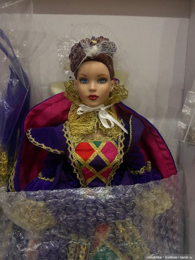 Золушка маскарадная — Фэшн (фото 3)