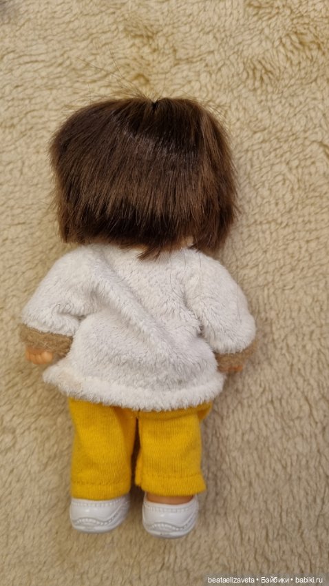 Малышки Famoza — Игровые куклы (фото 4)