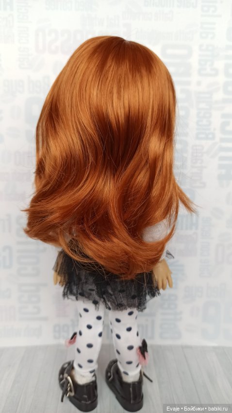 Парики 6-7" - Естественная волна, 3 цвета (фото 2)