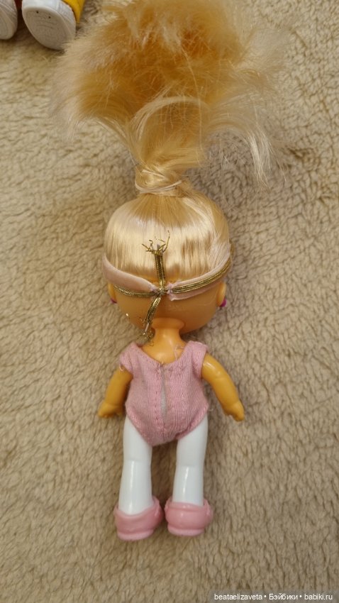 Малышки Famoza — Игровые куклы (фото 6)