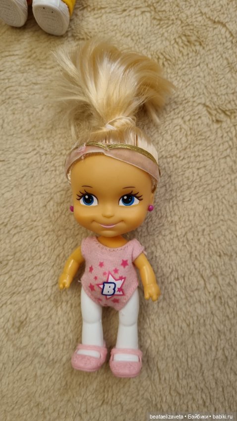 Малышки Famoza — Игровые куклы (фото 5)