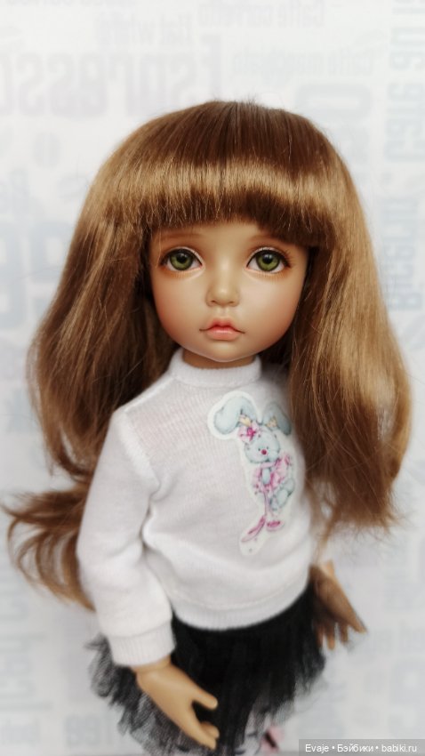 Парики 6-7" - Естественная волна, 3 цвета (фото 3)