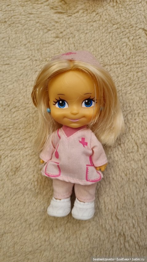 Малышки Famoza — Игровые куклы (фото 7)