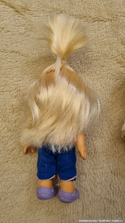 Малышки Famoza — Игровые куклы (фото 2)