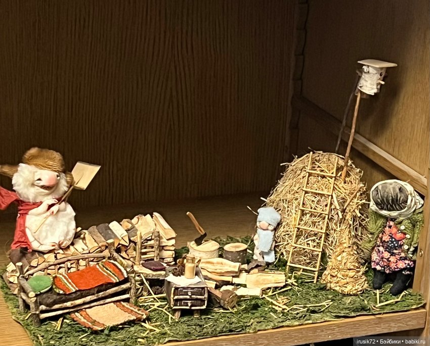 Мебель — Домики для кукол (фото 5)