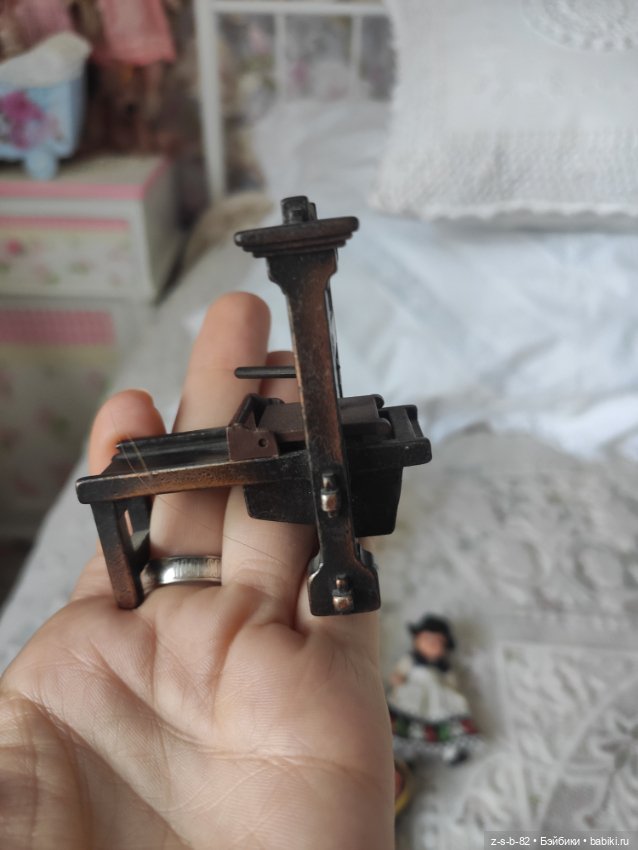 Аксессуары для кукол — Другое для антикварных кукол (фото 5)