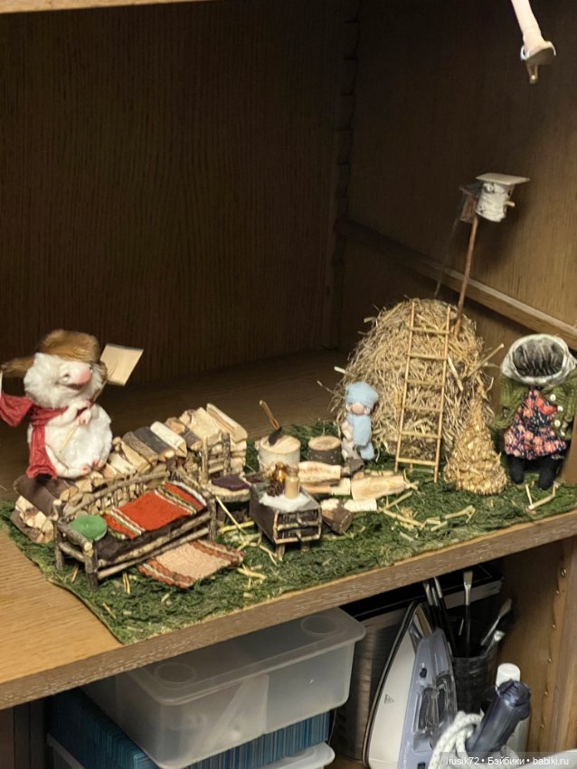 Мебель — Домики для кукол (фото 4)