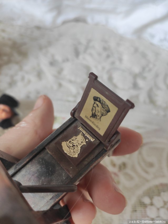 Аксессуары для кукол — Другое для антикварных кукол