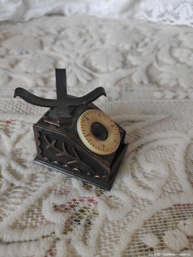 Аксессуары для кукол — Другое для антикварных кукол (фото 10)