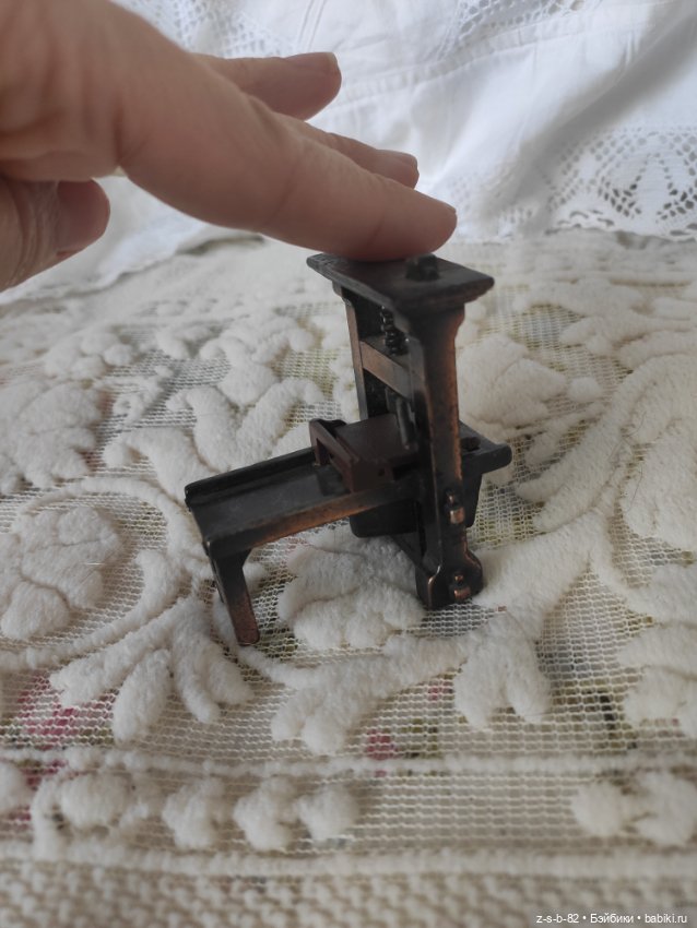 Аксессуары для кукол — Другое для антикварных кукол (фото 8)