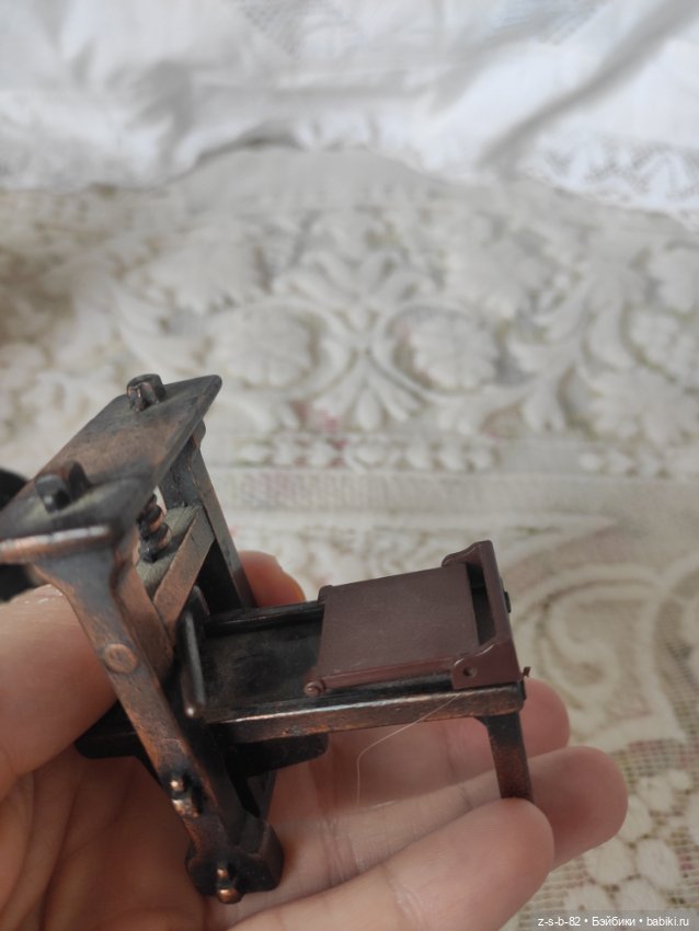 Аксессуары для кукол — Другое для антикварных кукол (фото 3)