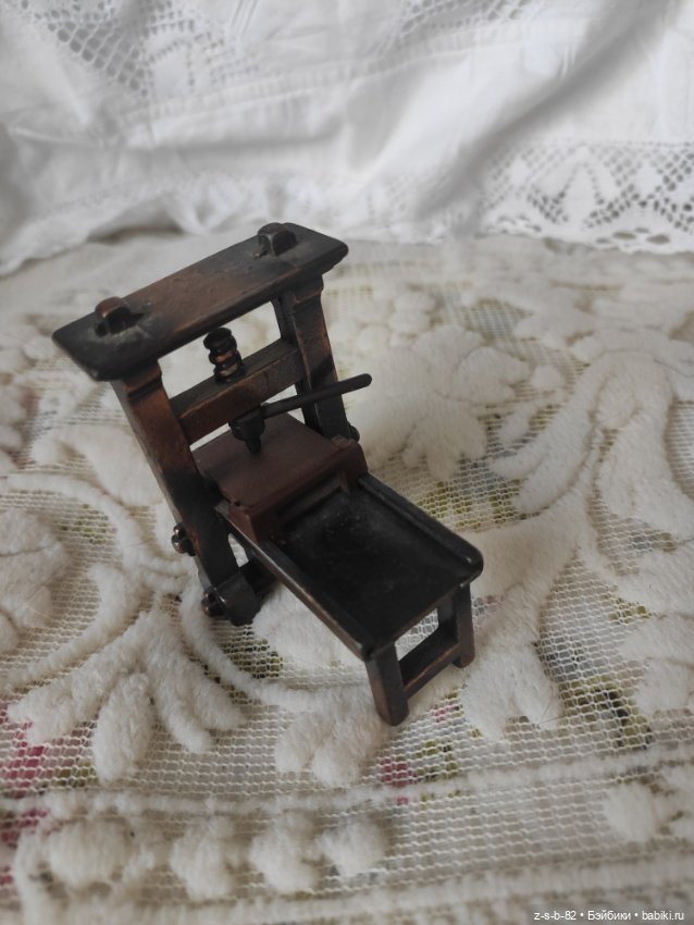 Аксессуары для кукол — Другое для антикварных кукол (фото 9)