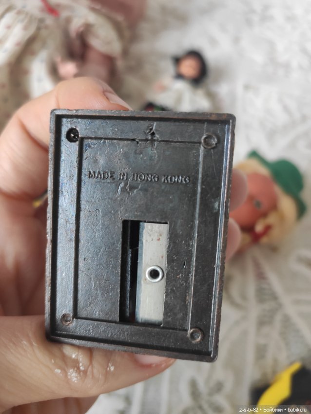 Аксессуары для кукол — Другое для антикварных кукол