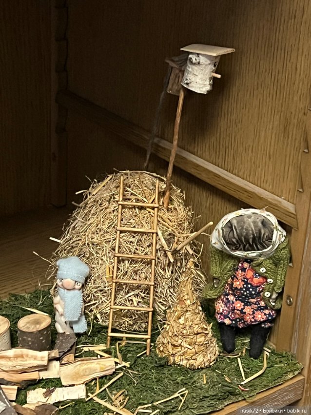 Мебель — Домики для кукол (фото 3)