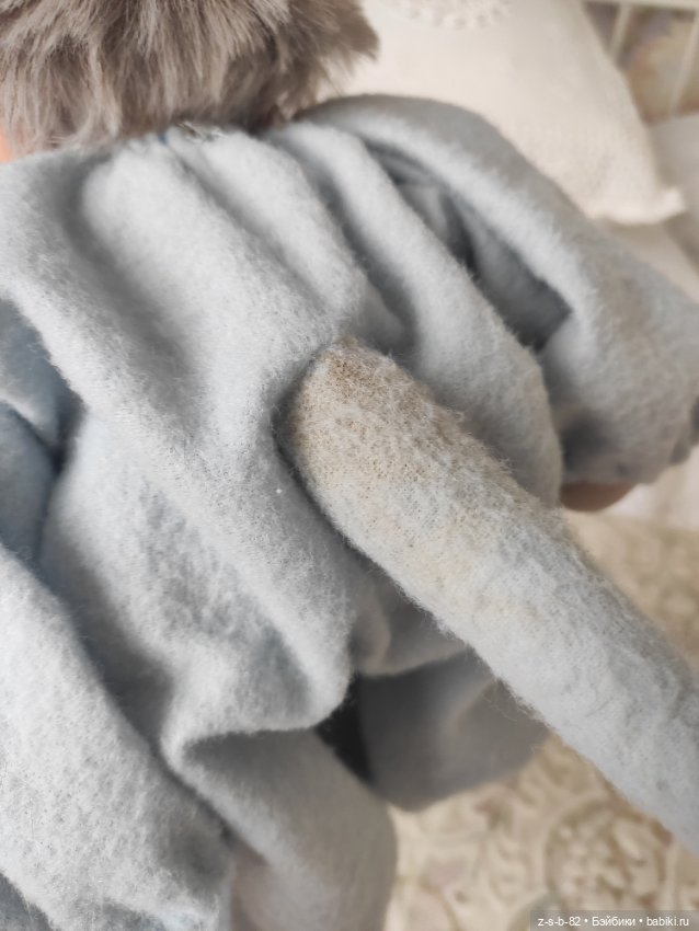 Колоритный котейка — Винтажные куклы и игрушки детства (фото 3)