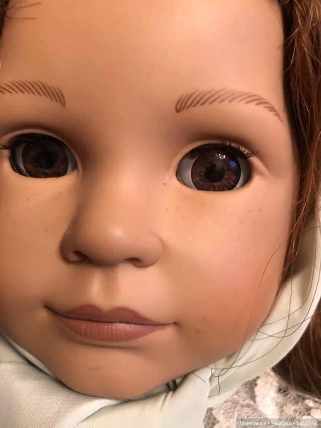 Heidi Ott — Коллекционные куклы