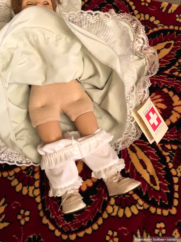 Heidi Ott — Коллекционные куклы (фото 2)