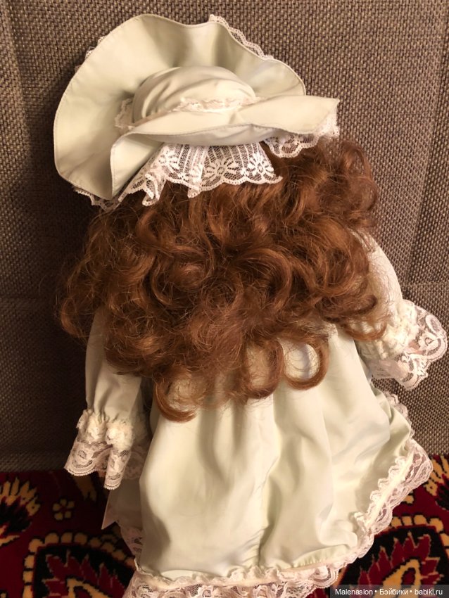 Heidi Ott — Коллекционные куклы (фото 3)