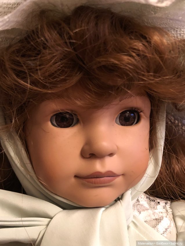 Heidi Ott — Коллекционные куклы (фото 5)