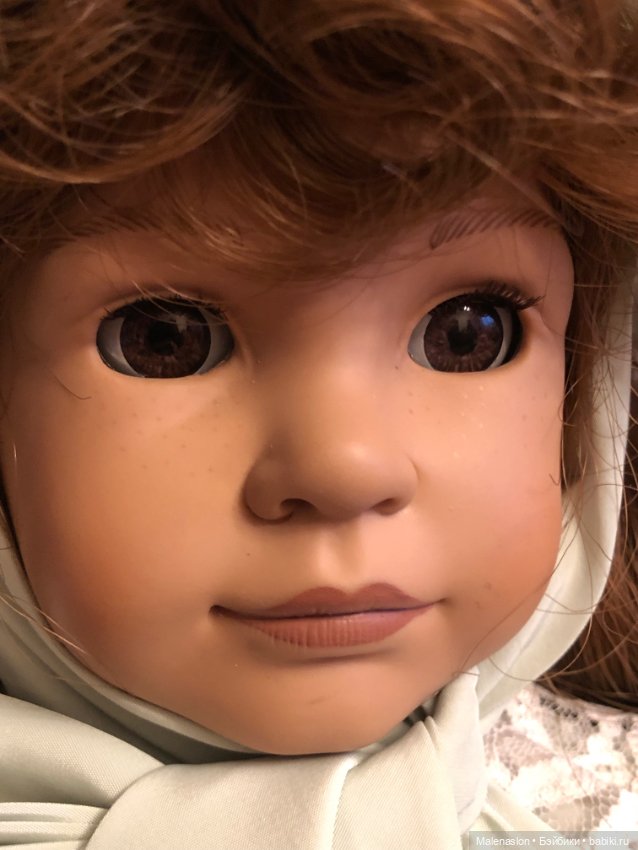 Heidi Ott — Коллекционные куклы (фото 6)