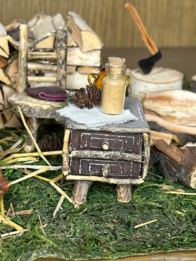 Мебель — Домики для кукол (фото 8)