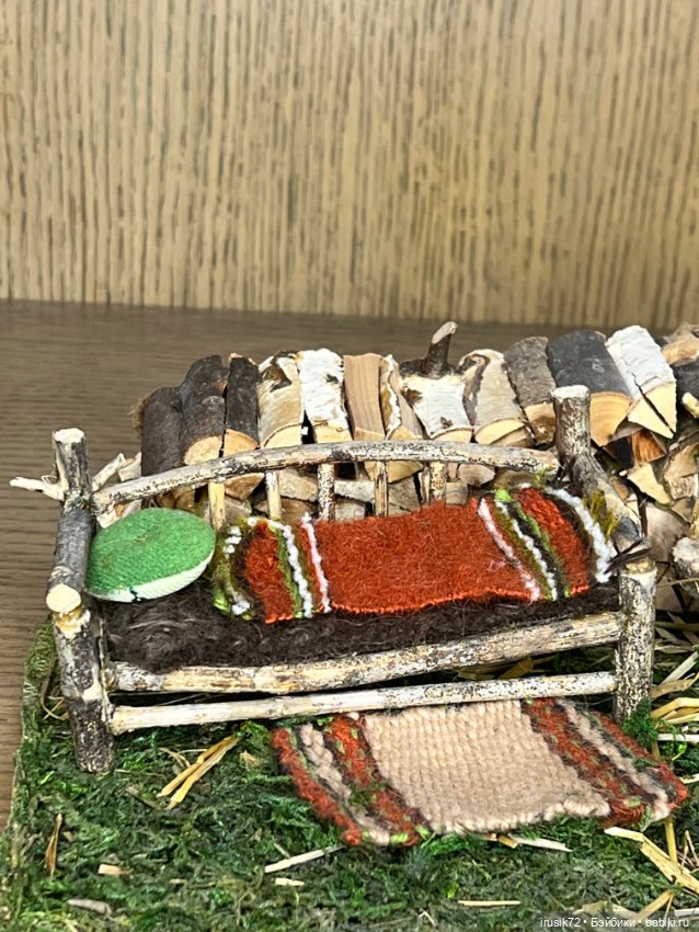 Мебель — Домики для кукол (фото 10)