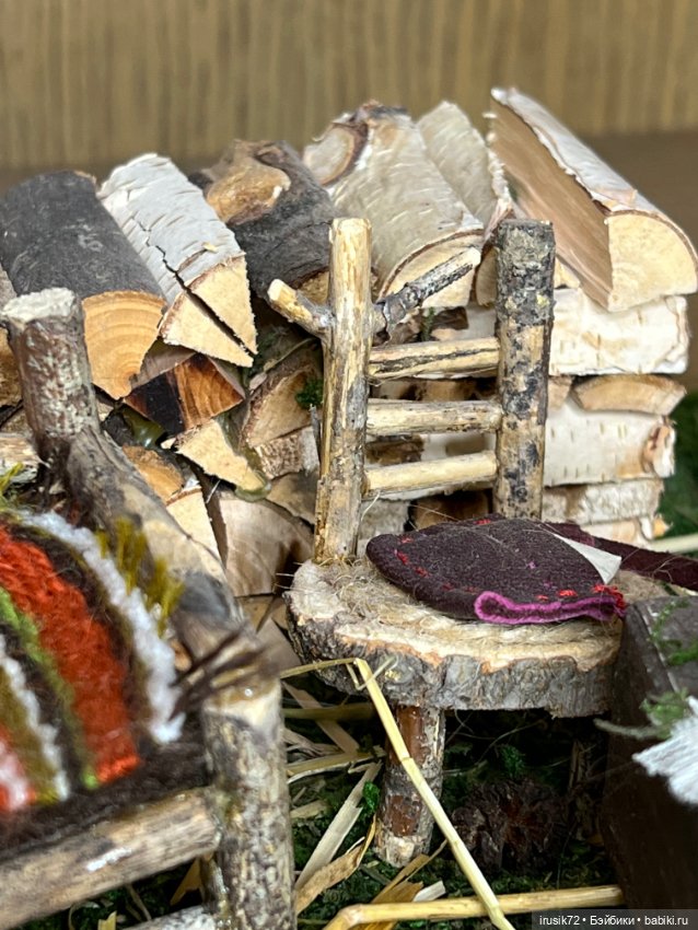 Мебель — Домики для кукол (фото 9)