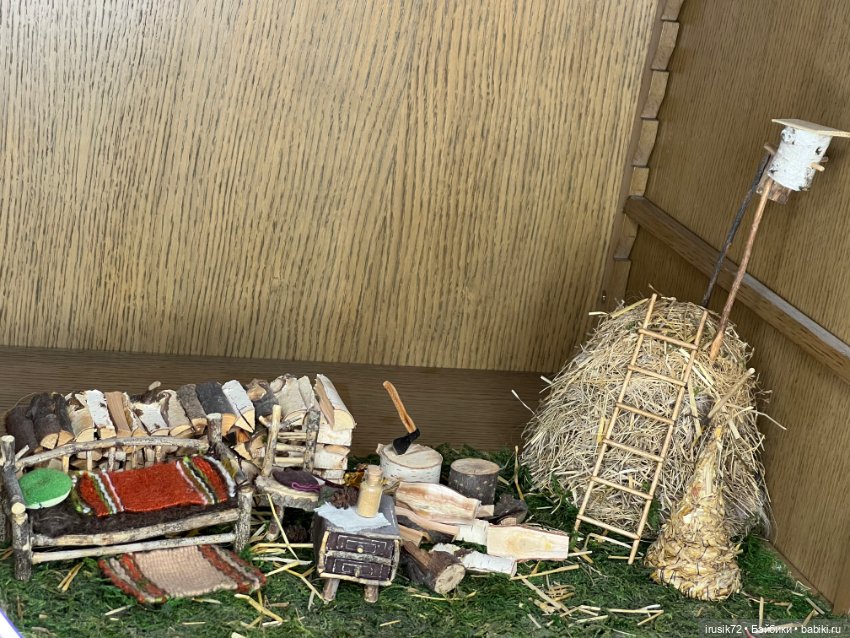 Мебель — Домики для кукол