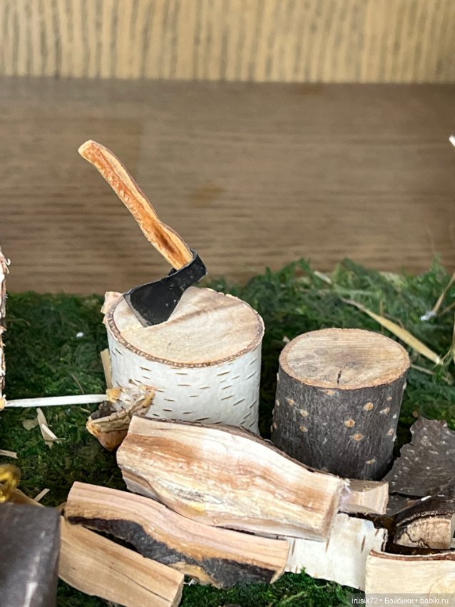 Мебель — Домики для кукол (фото 6)