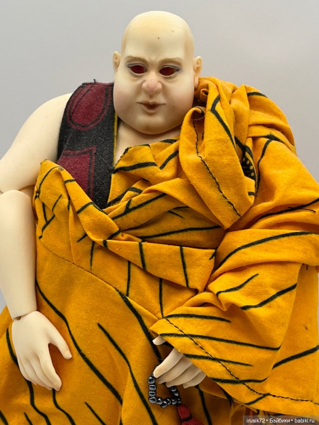 Толстячок бжд — Куклы BJD (фото 4)