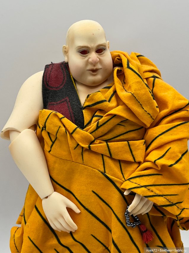 Толстячок бжд — Куклы BJD (фото 3)